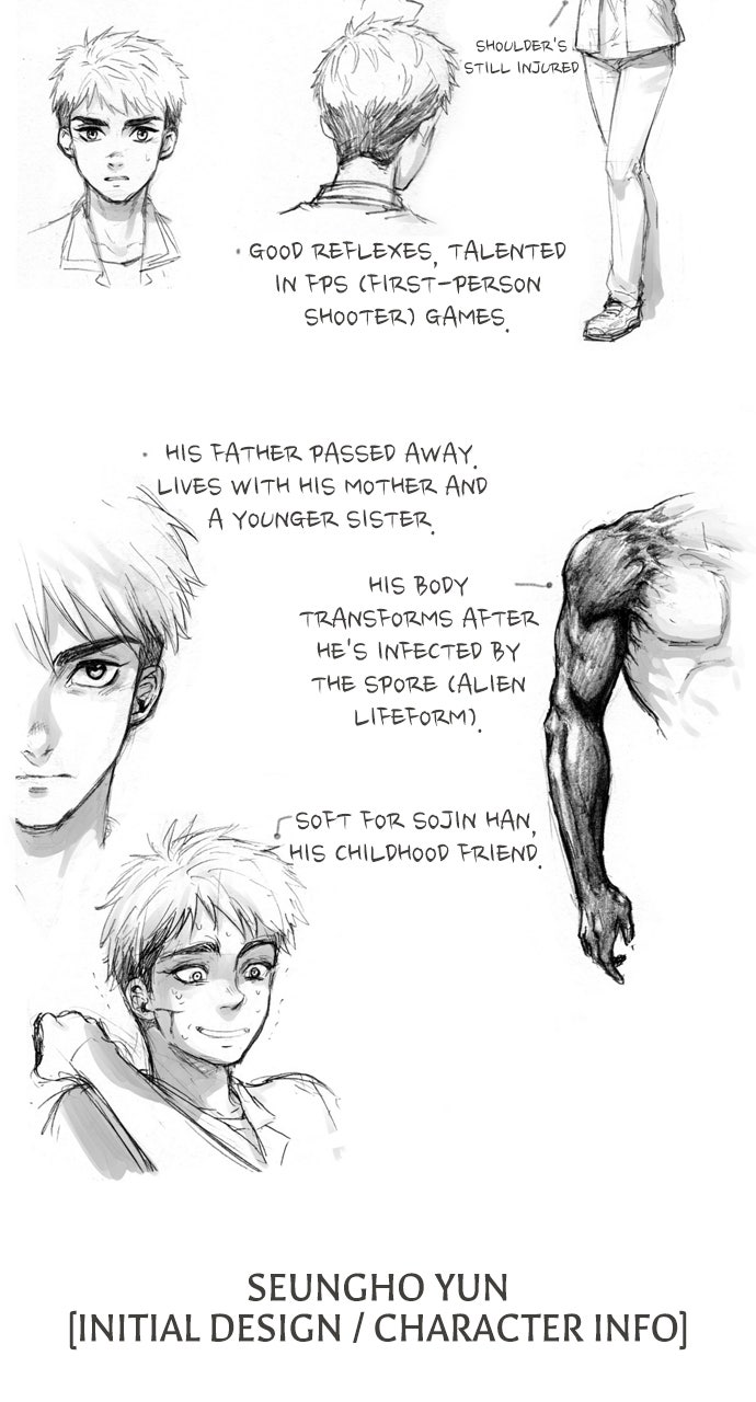 Spore Epilogue page 91 - 
