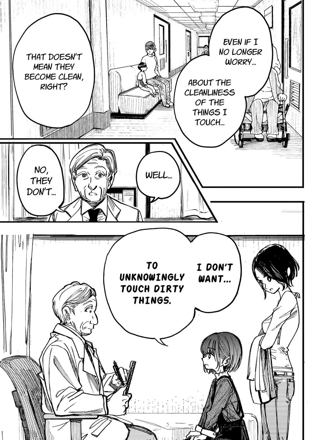 Spotless Love: This Love Cannot Be Any More Beautiful. Chapter 1 page 11 - 