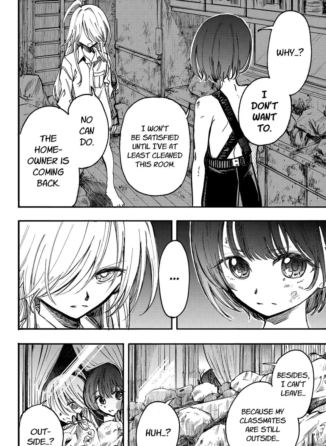 Spotless Love: This Love Cannot Be Any More Beautiful. Chapter 1 page 101 - 