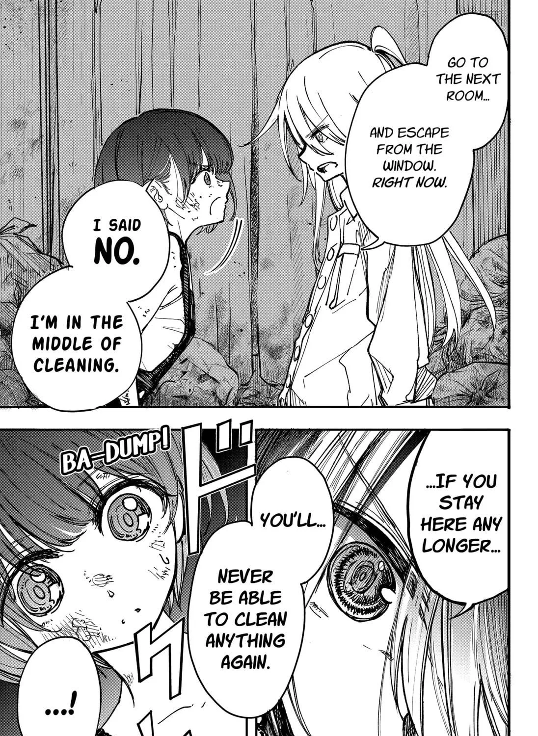 Spotless Love: This Love Cannot Be Any More Beautiful. Chapter 1 page 107 - 