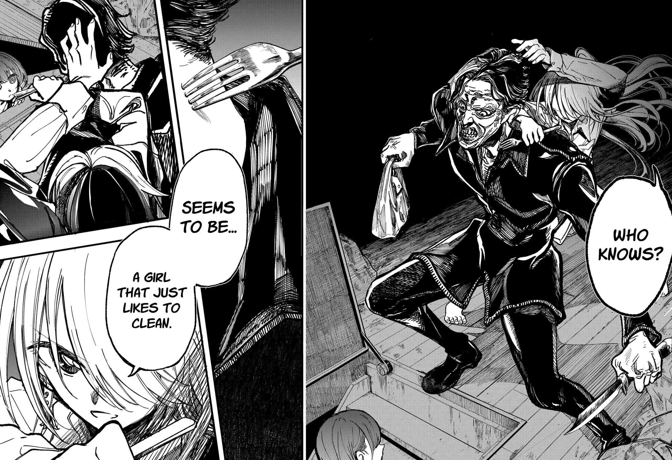 Spotless Love: This Love Cannot Be Any More Beautiful. Chapter 1 page 117 - 