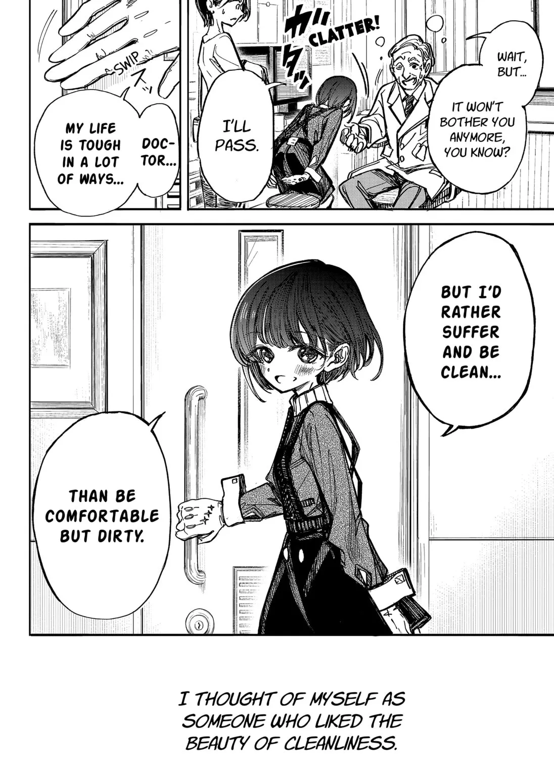 Spotless Love: This Love Cannot Be Any More Beautiful. Chapter 1 page 13 - 