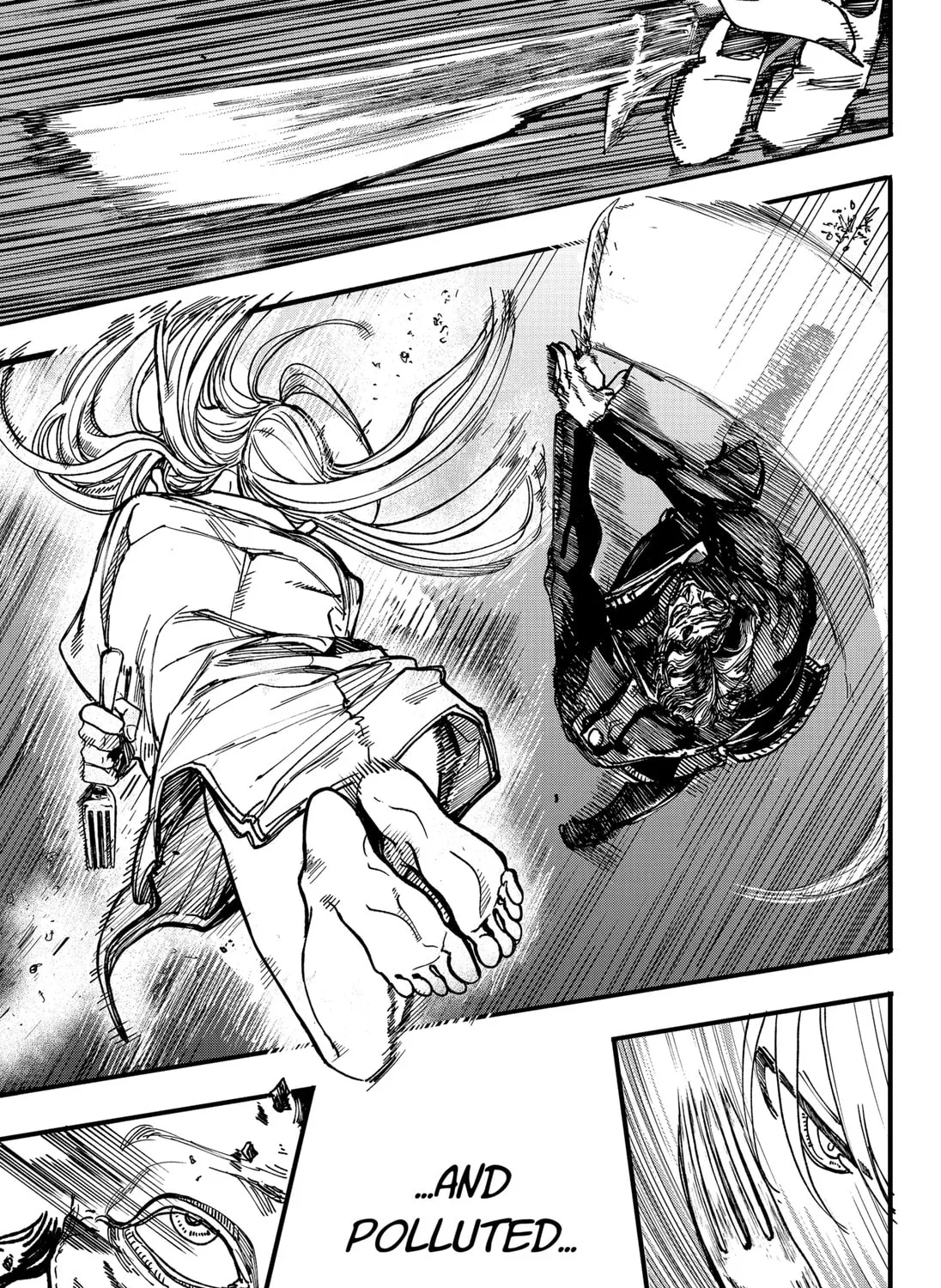 Spotless Love: This Love Cannot Be Any More Beautiful. Chapter 1 page 121 - 