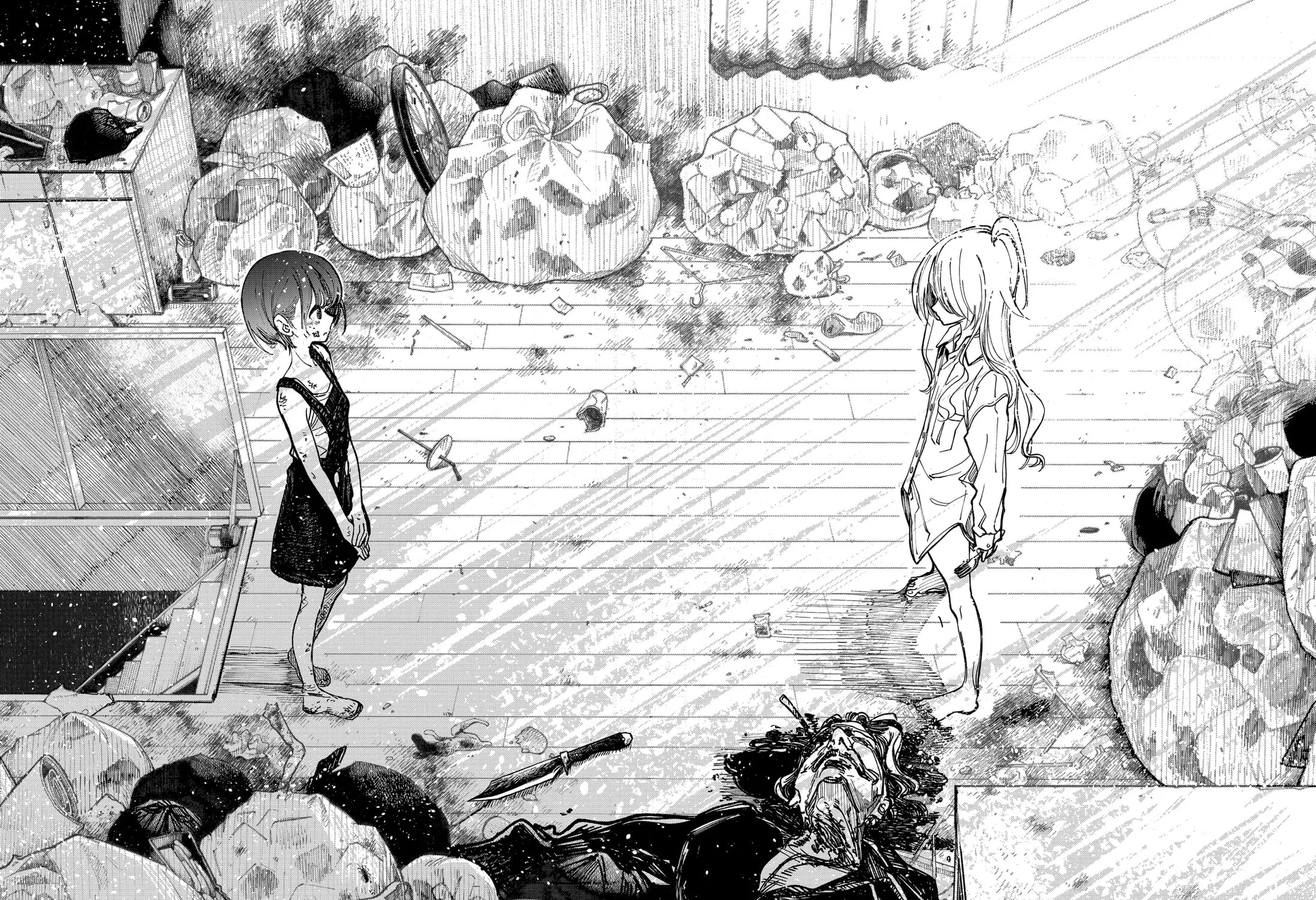 Spotless Love: This Love Cannot Be Any More Beautiful. Chapter 1 page 131 - 