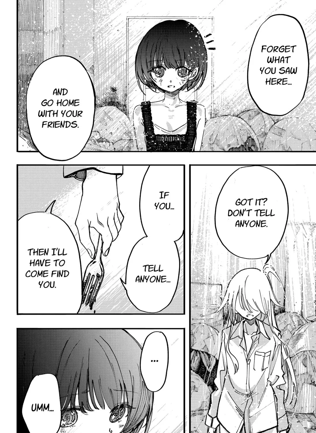 Spotless Love: This Love Cannot Be Any More Beautiful. Chapter 1 page 133 - 