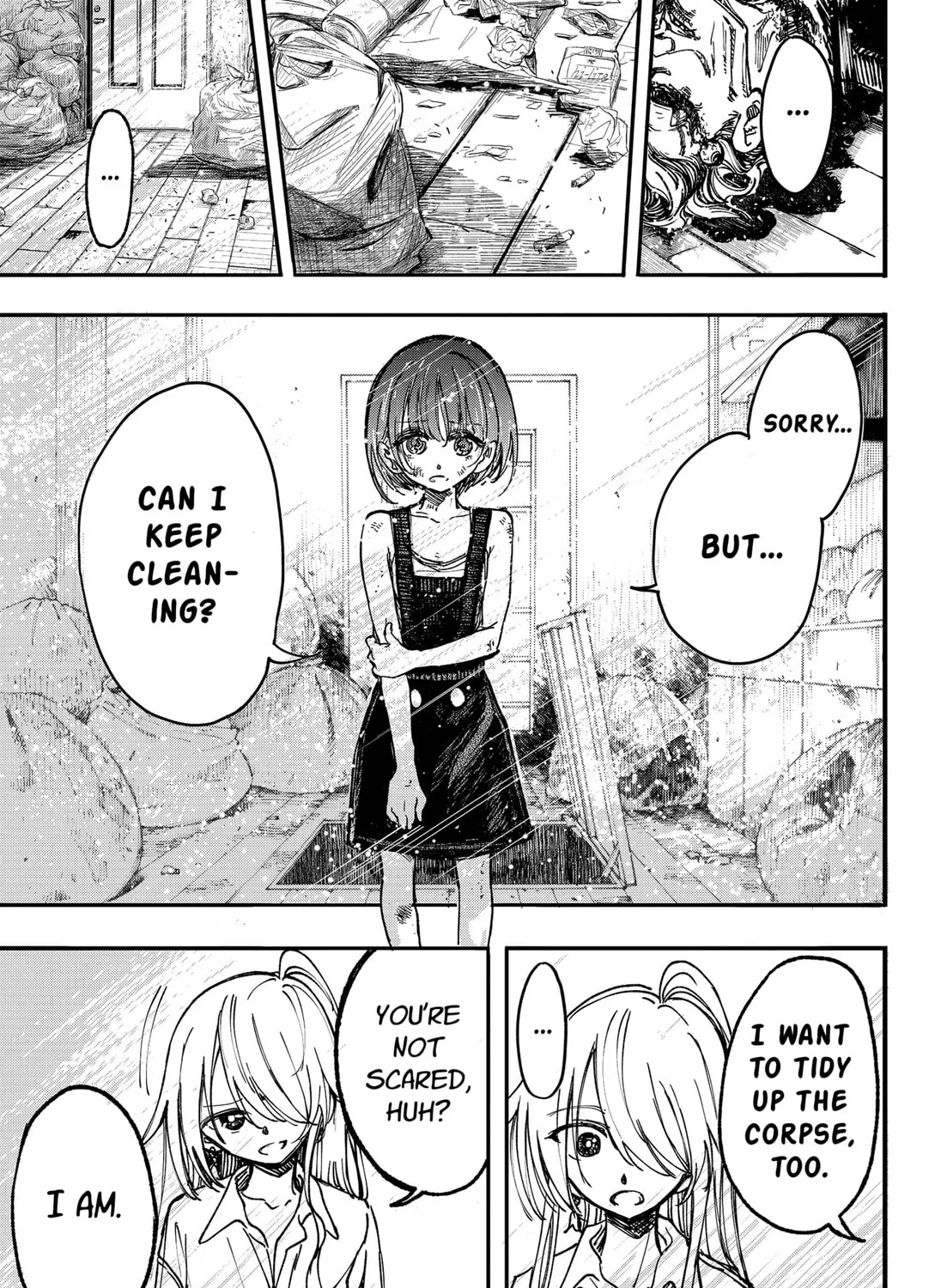 Spotless Love: This Love Cannot Be Any More Beautiful. Chapter 1 page 135 - 