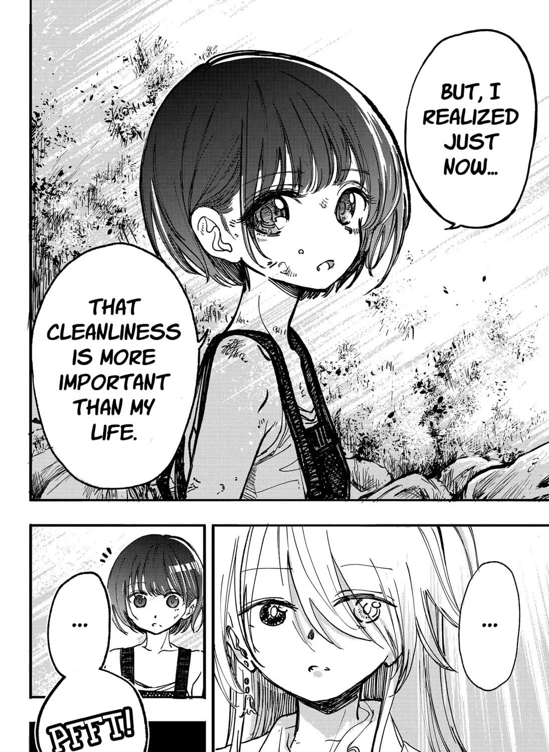 Spotless Love: This Love Cannot Be Any More Beautiful. Chapter 1 page 137 - 