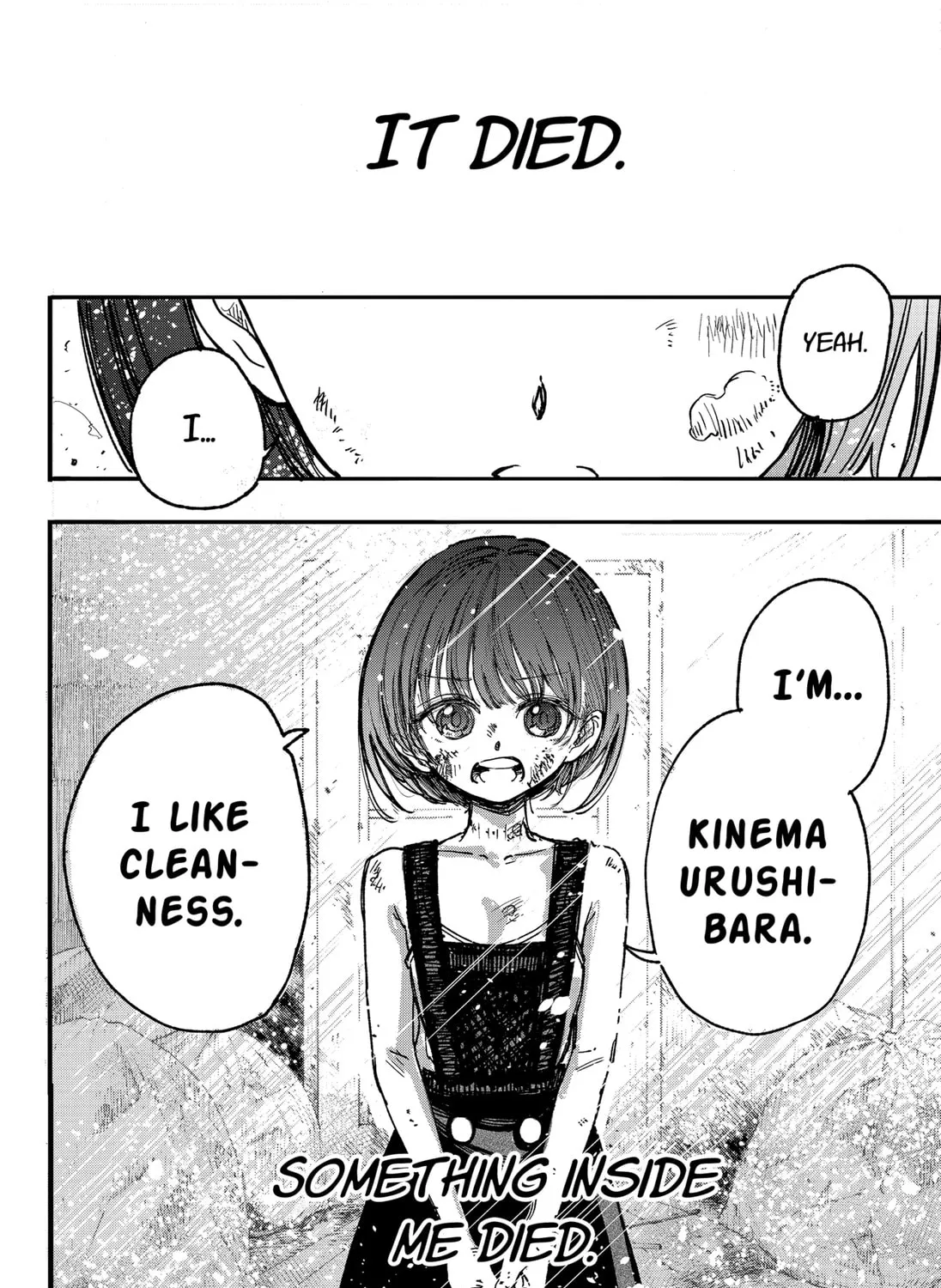 Spotless Love: This Love Cannot Be Any More Beautiful. Chapter 1 page 141 - 