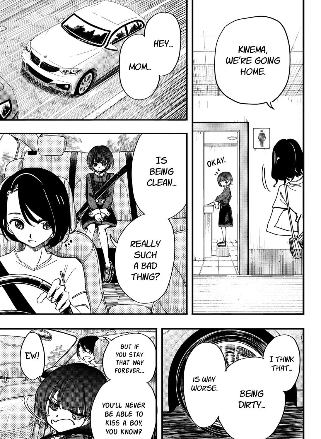 Spotless Love: This Love Cannot Be Any More Beautiful. Chapter 1 page 19 - 