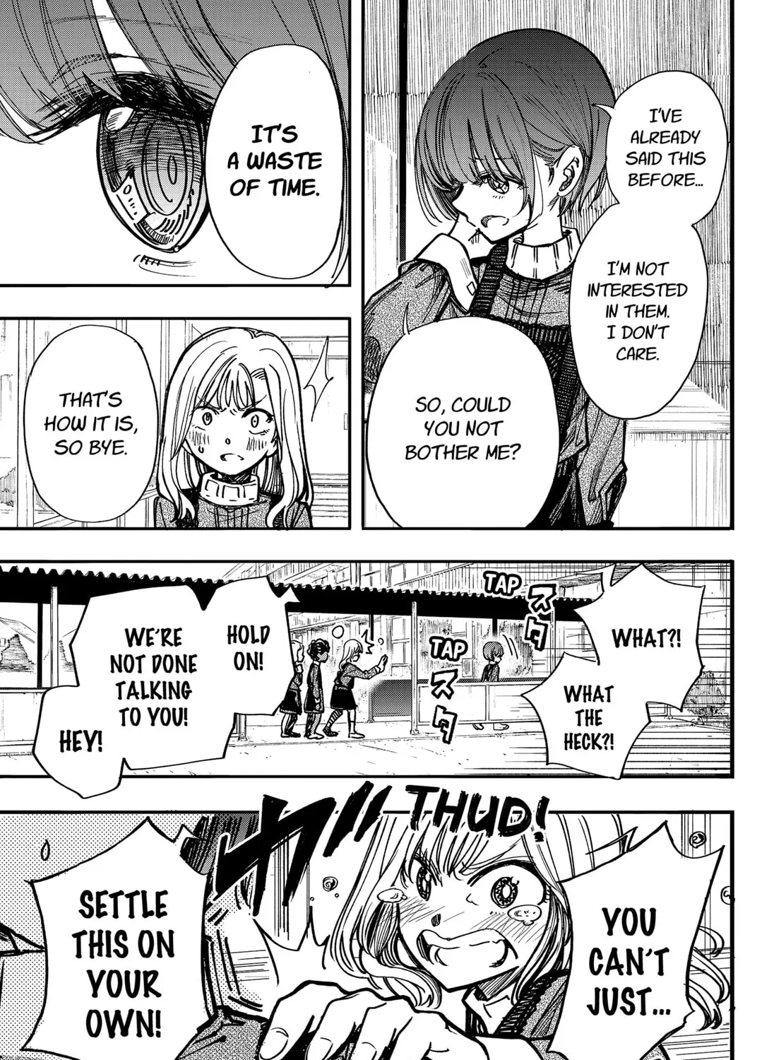 Spotless Love: This Love Cannot Be Any More Beautiful. Chapter 1 page 27 - 