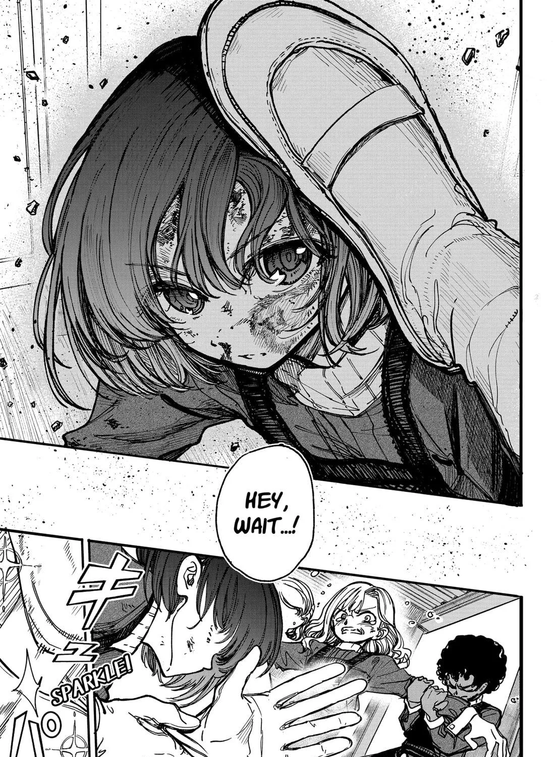 Spotless Love: This Love Cannot Be Any More Beautiful. Chapter 1 page 35 - 