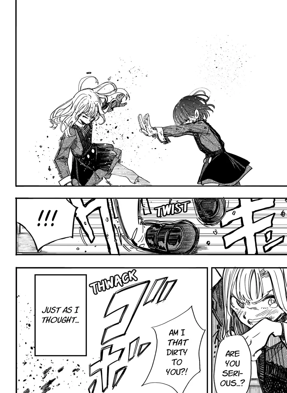 Spotless Love: This Love Cannot Be Any More Beautiful. Chapter 1 page 37 - 