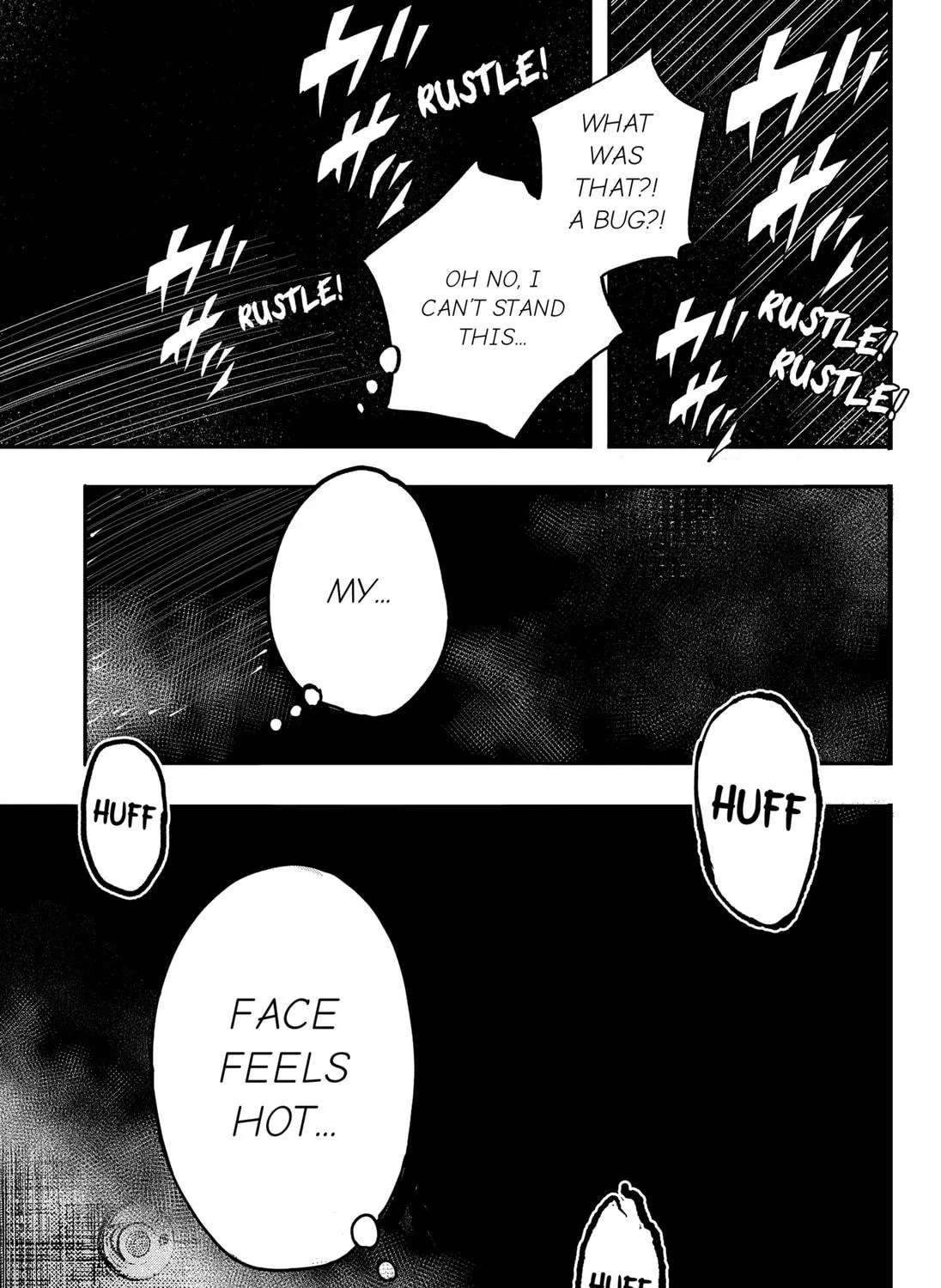 Spotless Love: This Love Cannot Be Any More Beautiful. Chapter 1 page 47 - 