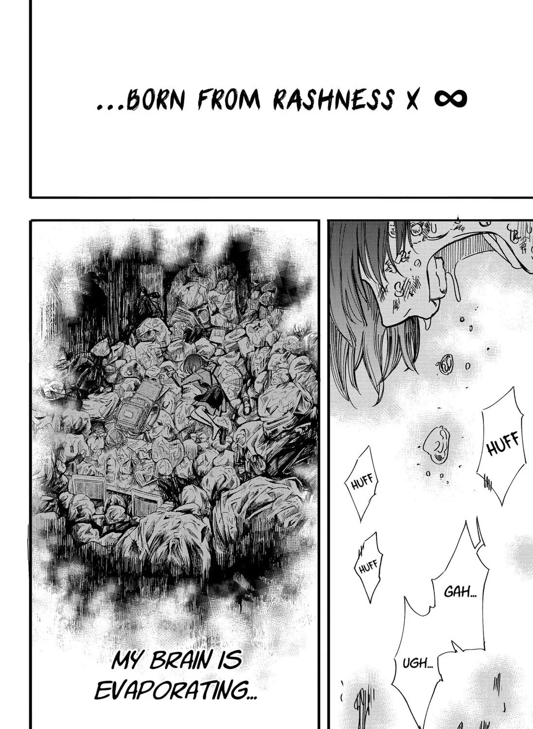 Spotless Love: This Love Cannot Be Any More Beautiful. Chapter 1 page 61 - 