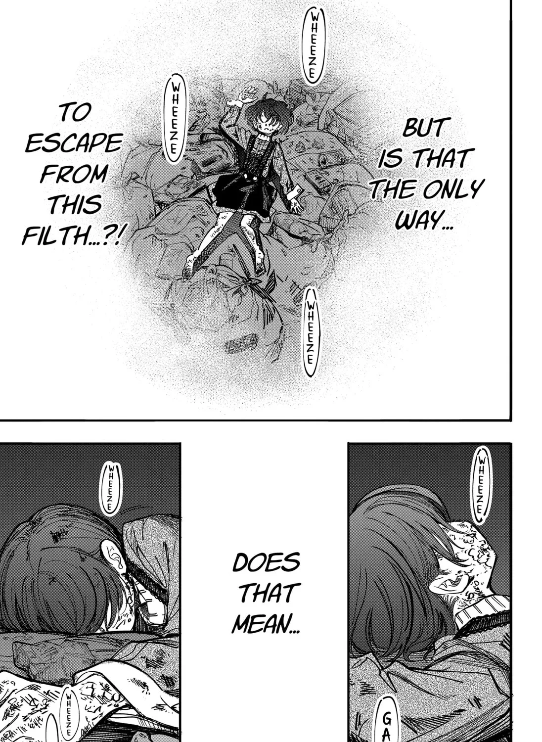 Spotless Love: This Love Cannot Be Any More Beautiful. Chapter 1 page 63 - 