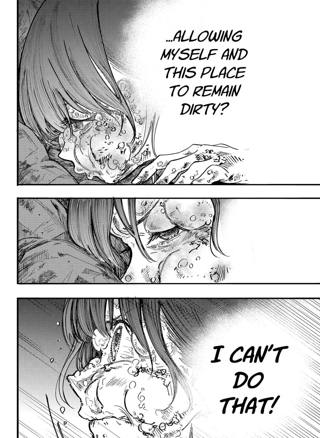 Spotless Love: This Love Cannot Be Any More Beautiful. Chapter 1 page 65 - 