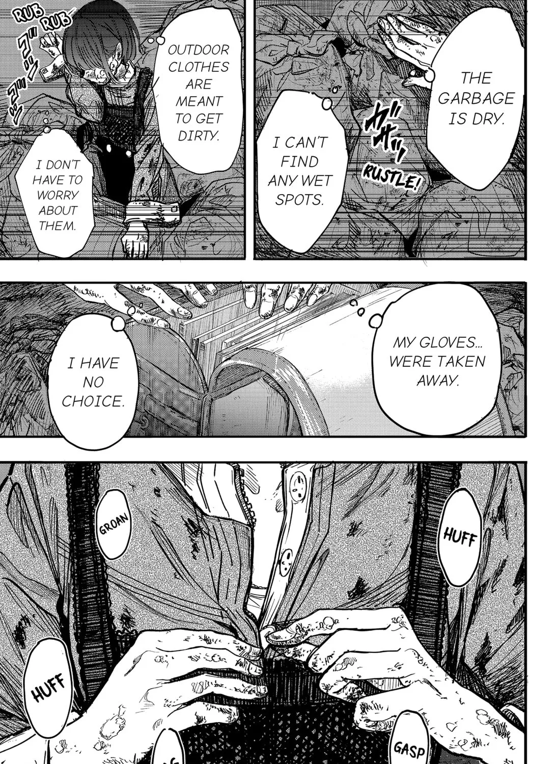 Spotless Love: This Love Cannot Be Any More Beautiful. Chapter 1 page 67 - 