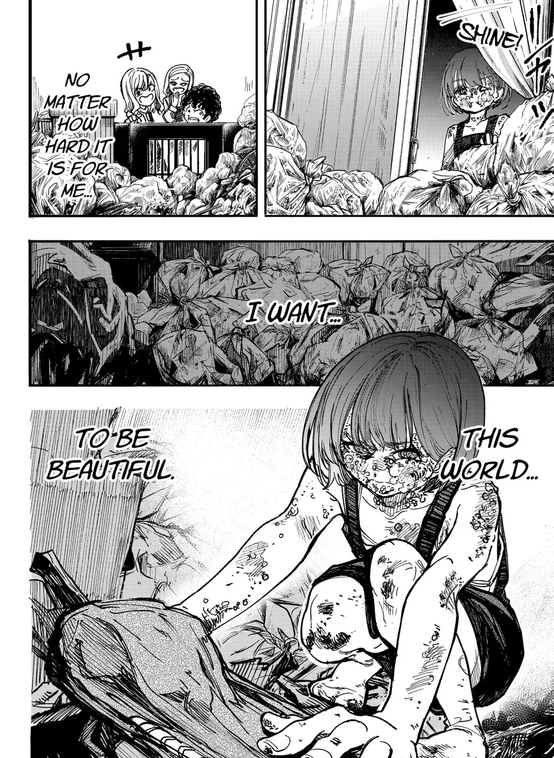 Spotless Love: This Love Cannot Be Any More Beautiful. Chapter 1 page 73 - 
