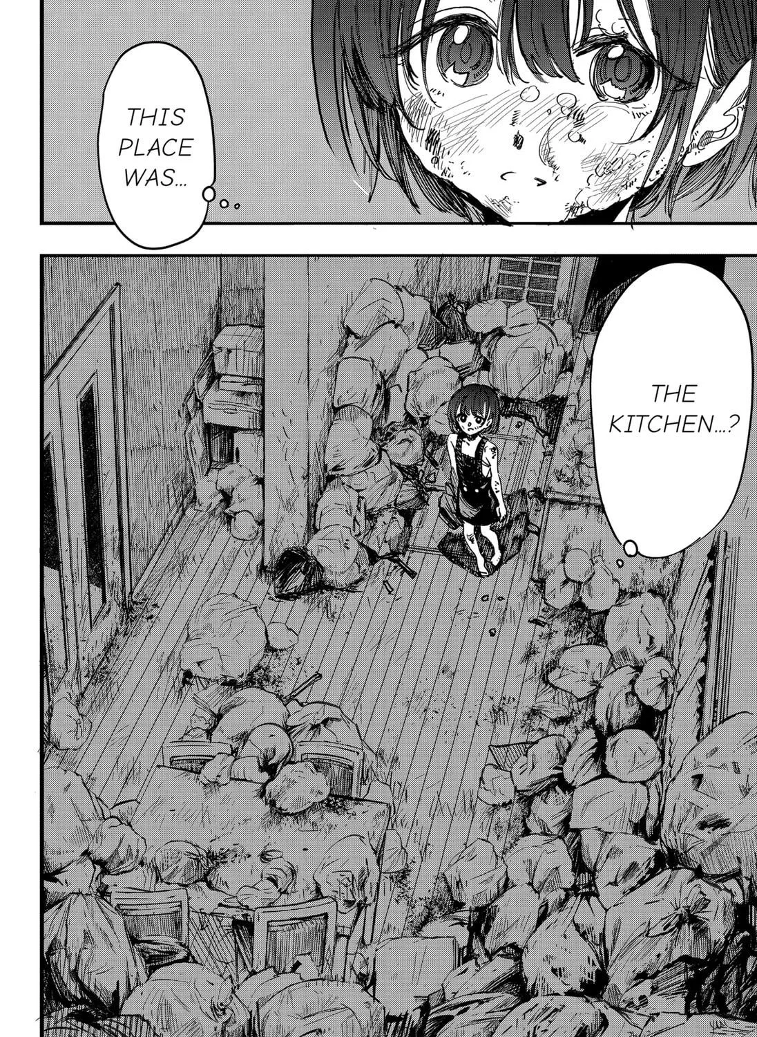 Spotless Love: This Love Cannot Be Any More Beautiful. Chapter 1 page 77 - 