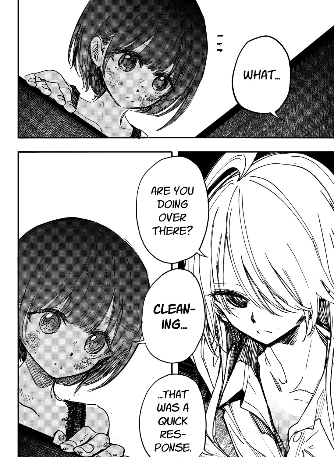 Spotless Love: This Love Cannot Be Any More Beautiful. Chapter 1 page 93 - 