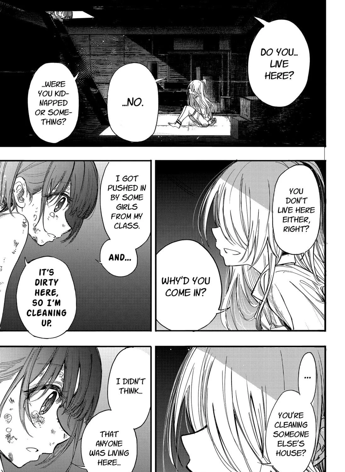 Spotless Love: This Love Cannot Be Any More Beautiful. Chapter 1 page 95 - 