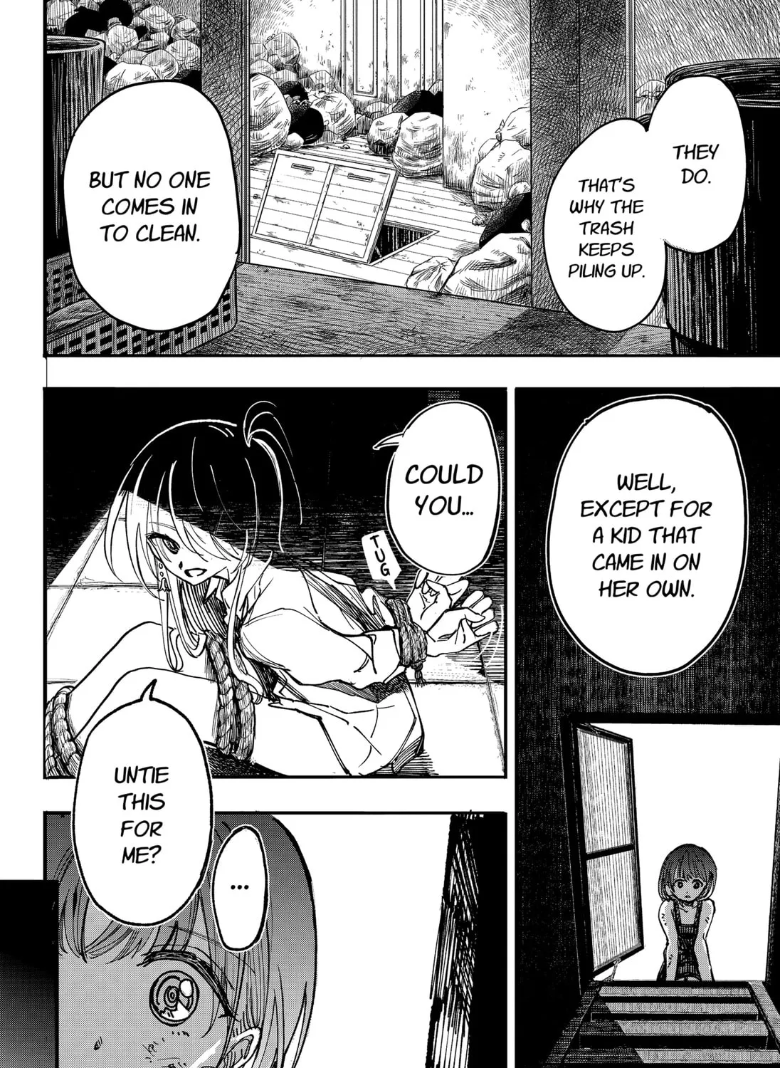 Spotless Love: This Love Cannot Be Any More Beautiful. Chapter 1 page 97 - 