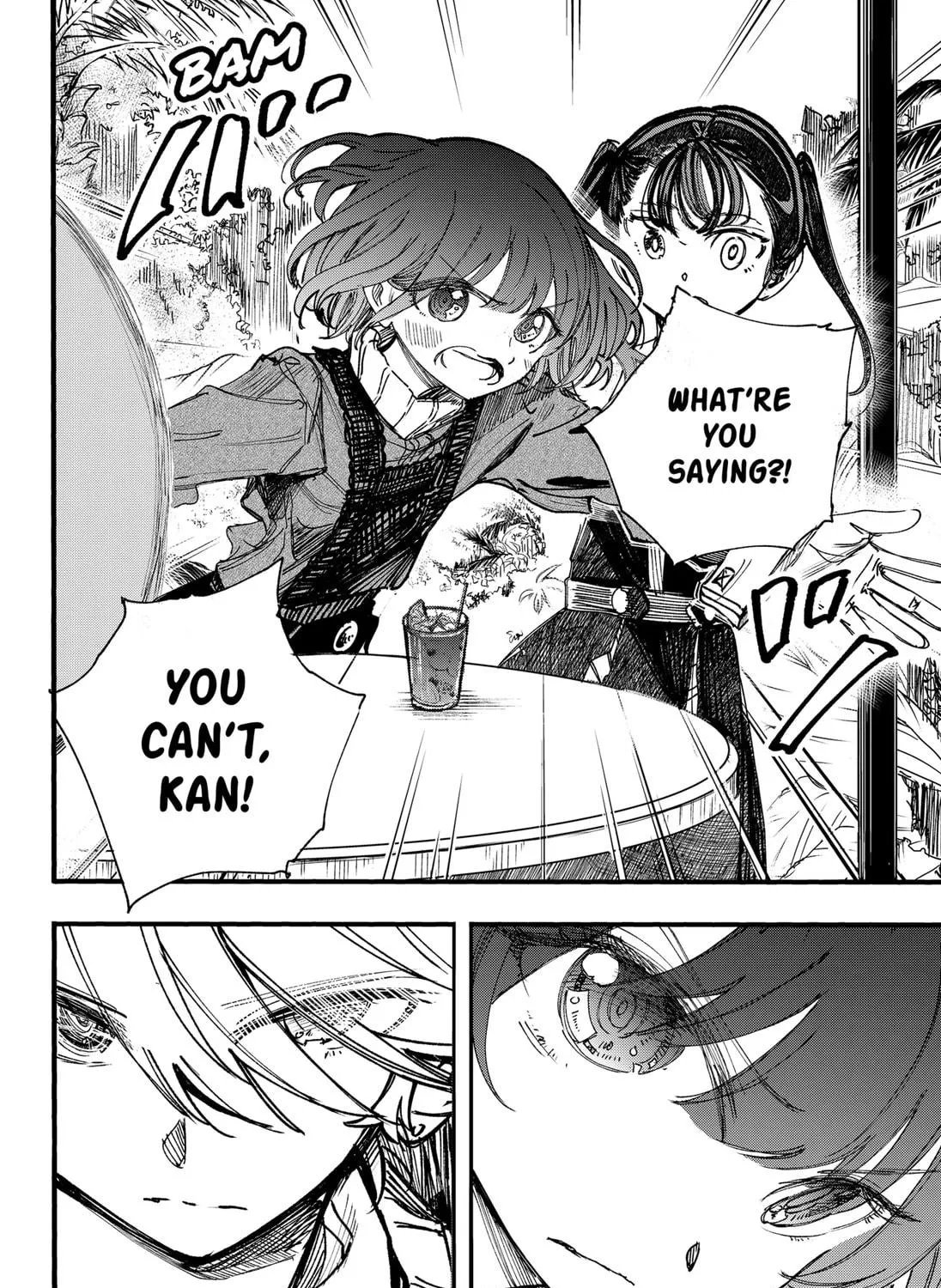 Spotless Love: This Love Cannot Be Any More Beautiful. Chapter 15 page 11 - 