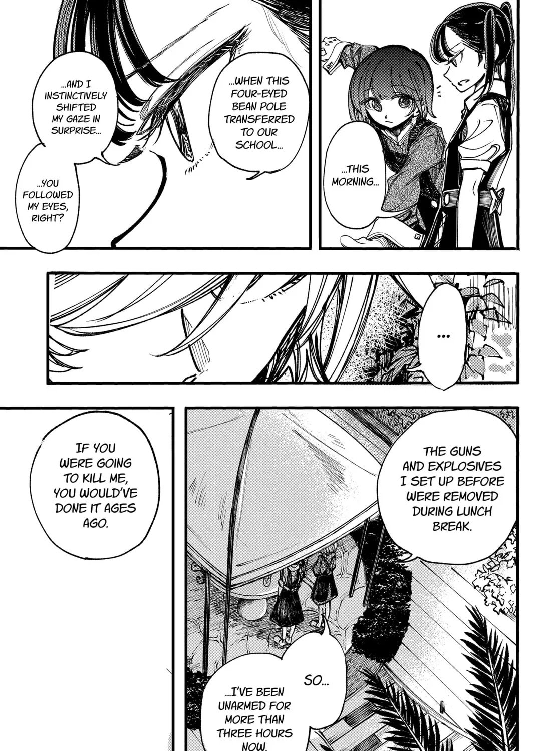 Spotless Love: This Love Cannot Be Any More Beautiful. Chapter 15 page 13 - 