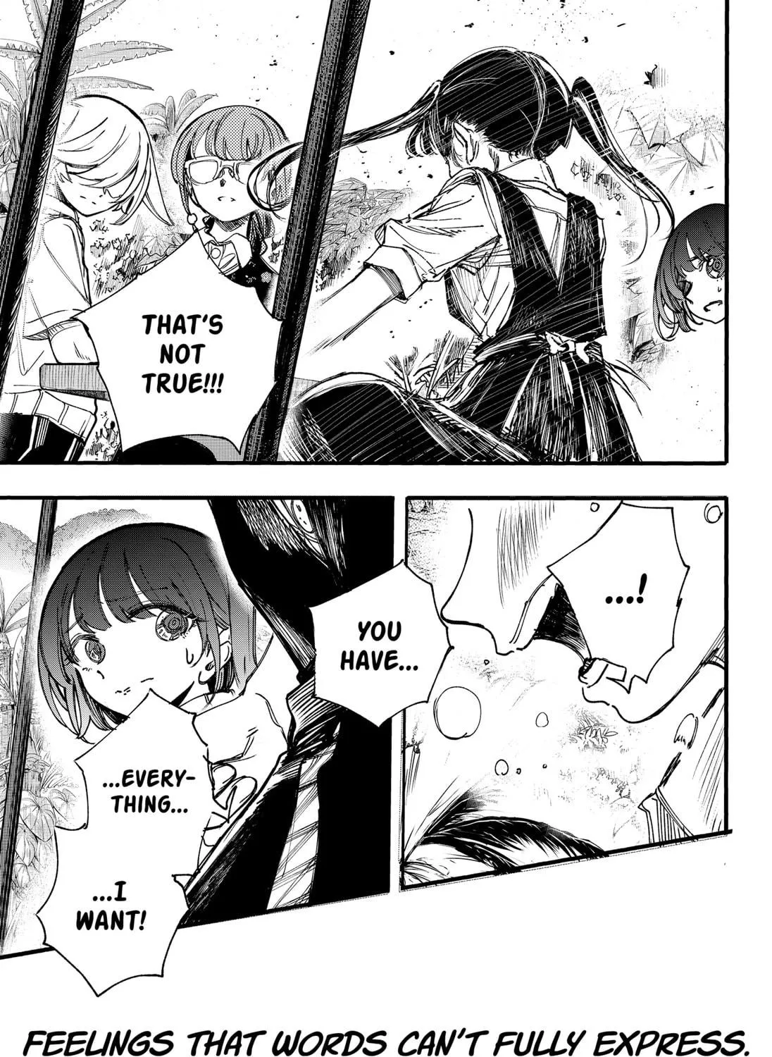 Spotless Love: This Love Cannot Be Any More Beautiful. Chapter 15 page 17 - 