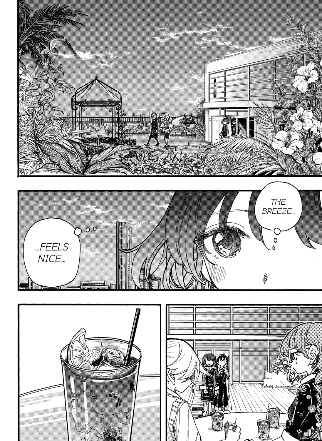 Spotless Love: This Love Cannot Be Any More Beautiful. Chapter 15 page 3 - 