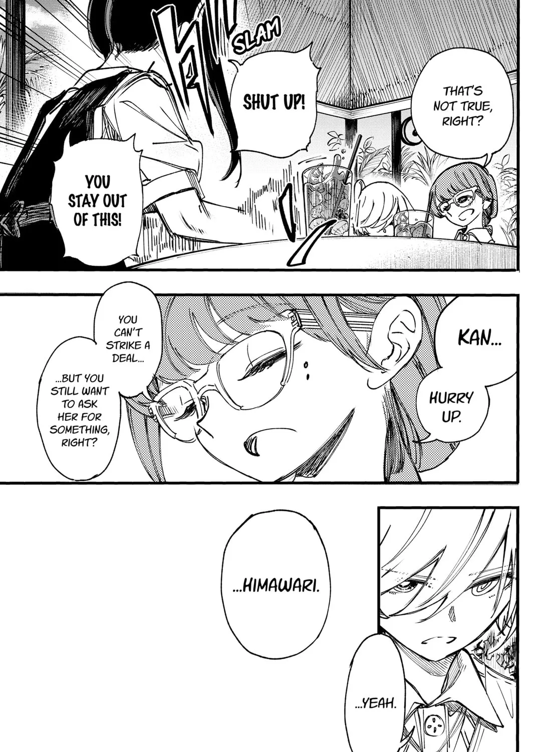 Spotless Love: This Love Cannot Be Any More Beautiful. Chapter 15 page 21 - 