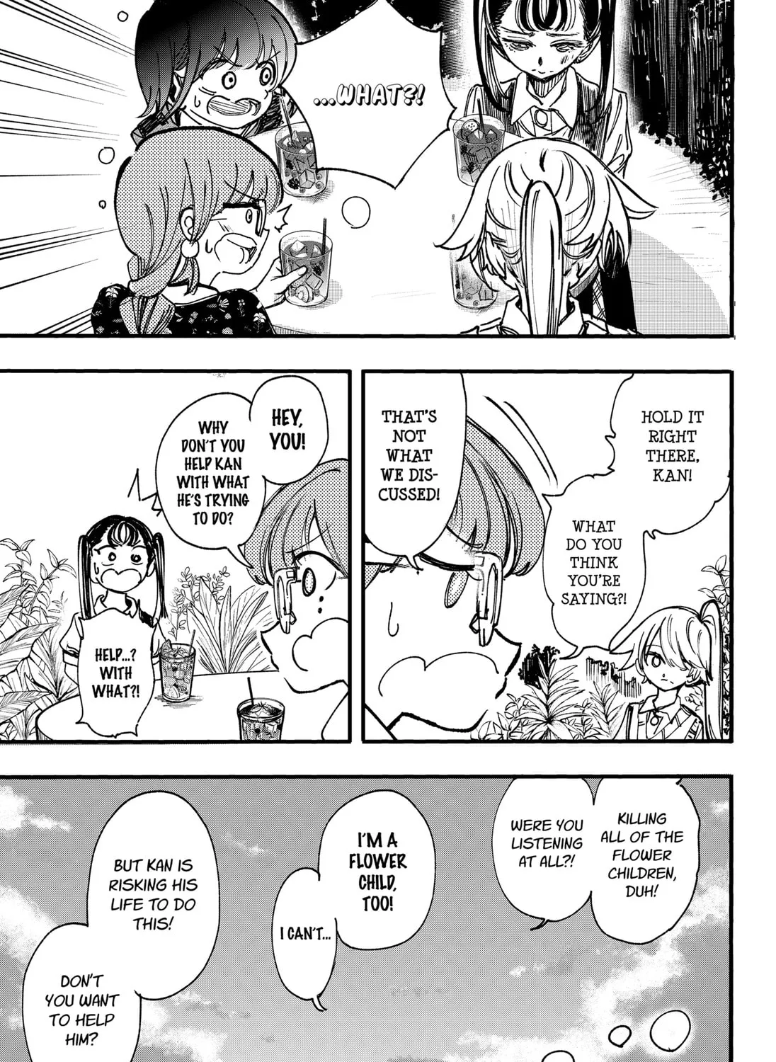 Spotless Love: This Love Cannot Be Any More Beautiful. Chapter 15 page 25 - 