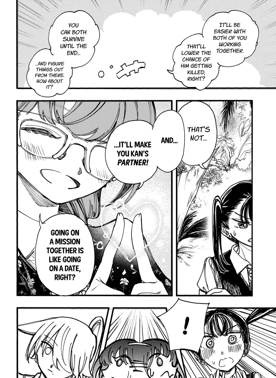 Spotless Love: This Love Cannot Be Any More Beautiful. Chapter 15 page 27 - 