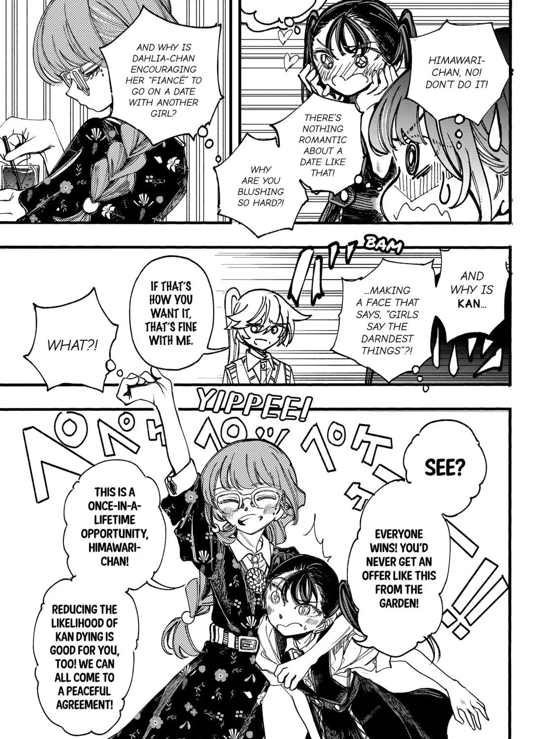 Spotless Love: This Love Cannot Be Any More Beautiful. Chapter 15 page 29 - 