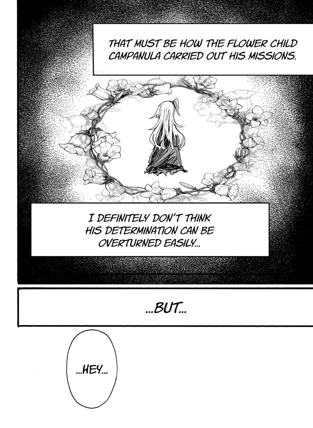 Spotless Love: This Love Cannot Be Any More Beautiful. Chapter 15 page 35 - 