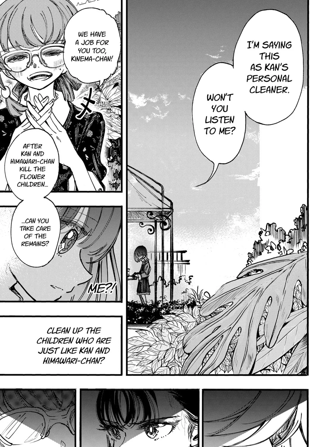 Spotless Love: This Love Cannot Be Any More Beautiful. Chapter 15 page 37 - 