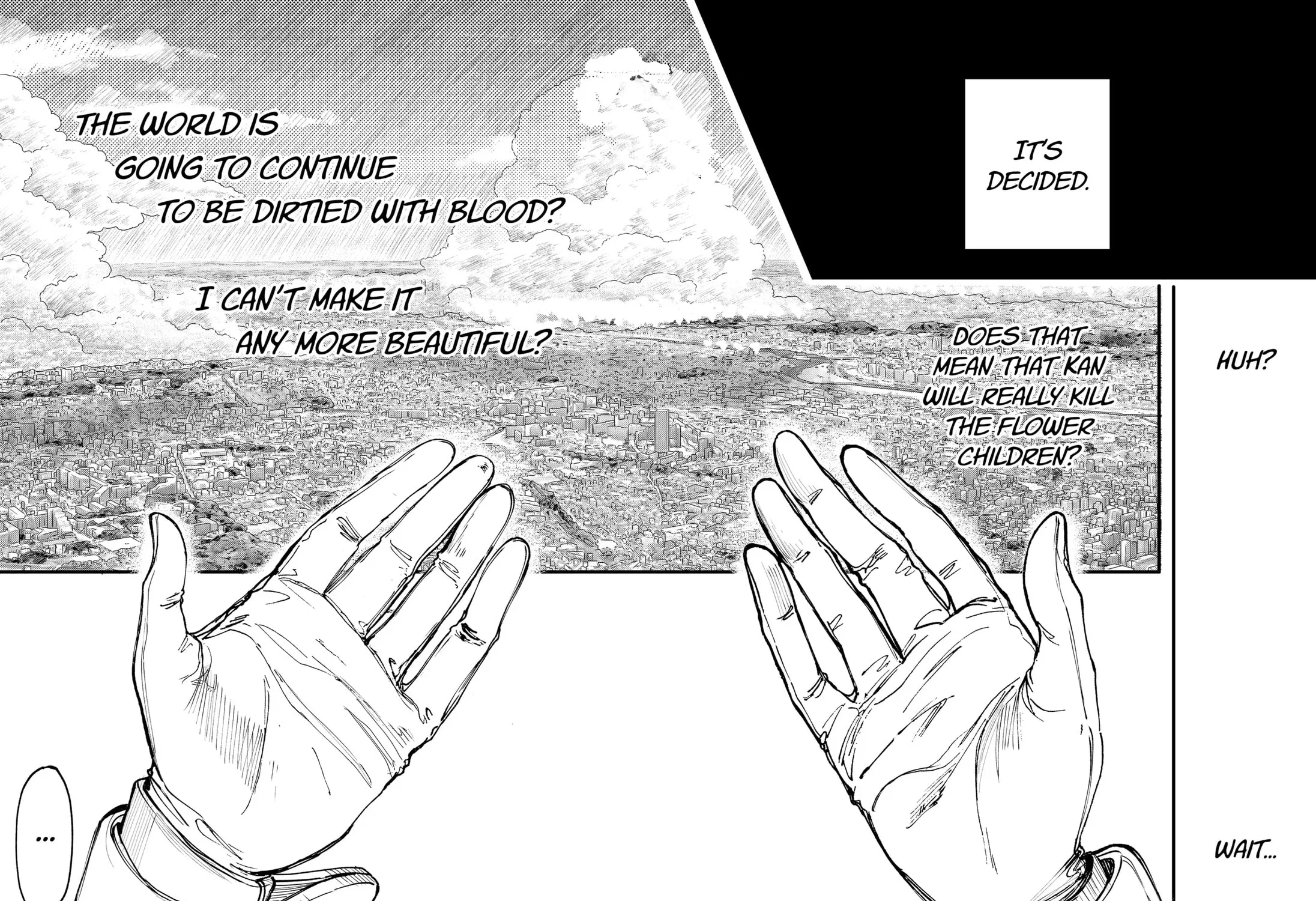 Spotless Love: This Love Cannot Be Any More Beautiful. Chapter 15 page 39 - 