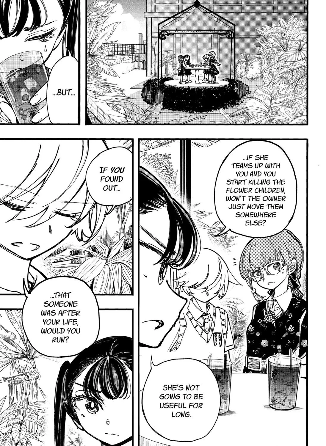 Spotless Love: This Love Cannot Be Any More Beautiful. Chapter 15 page 5 - 