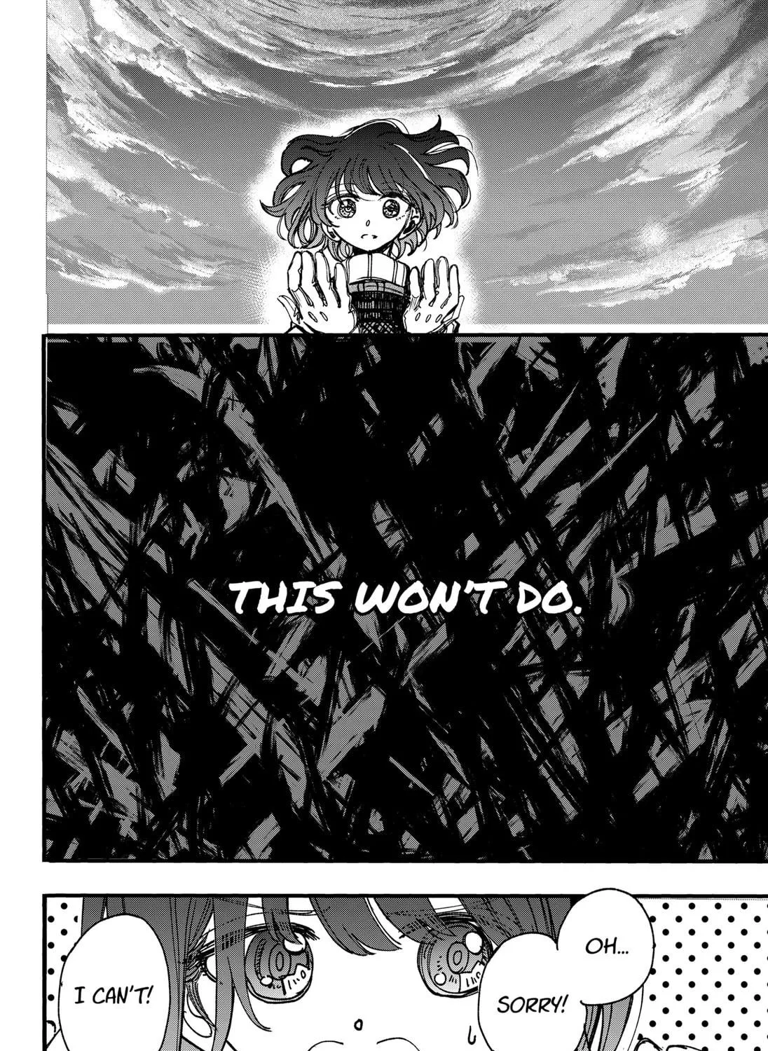 Spotless Love: This Love Cannot Be Any More Beautiful. Chapter 15 page 41 - 