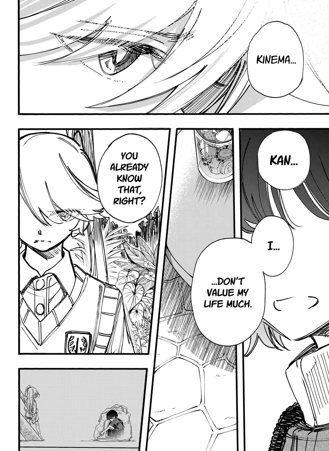 Spotless Love: This Love Cannot Be Any More Beautiful. Chapter 15 page 45 - 
