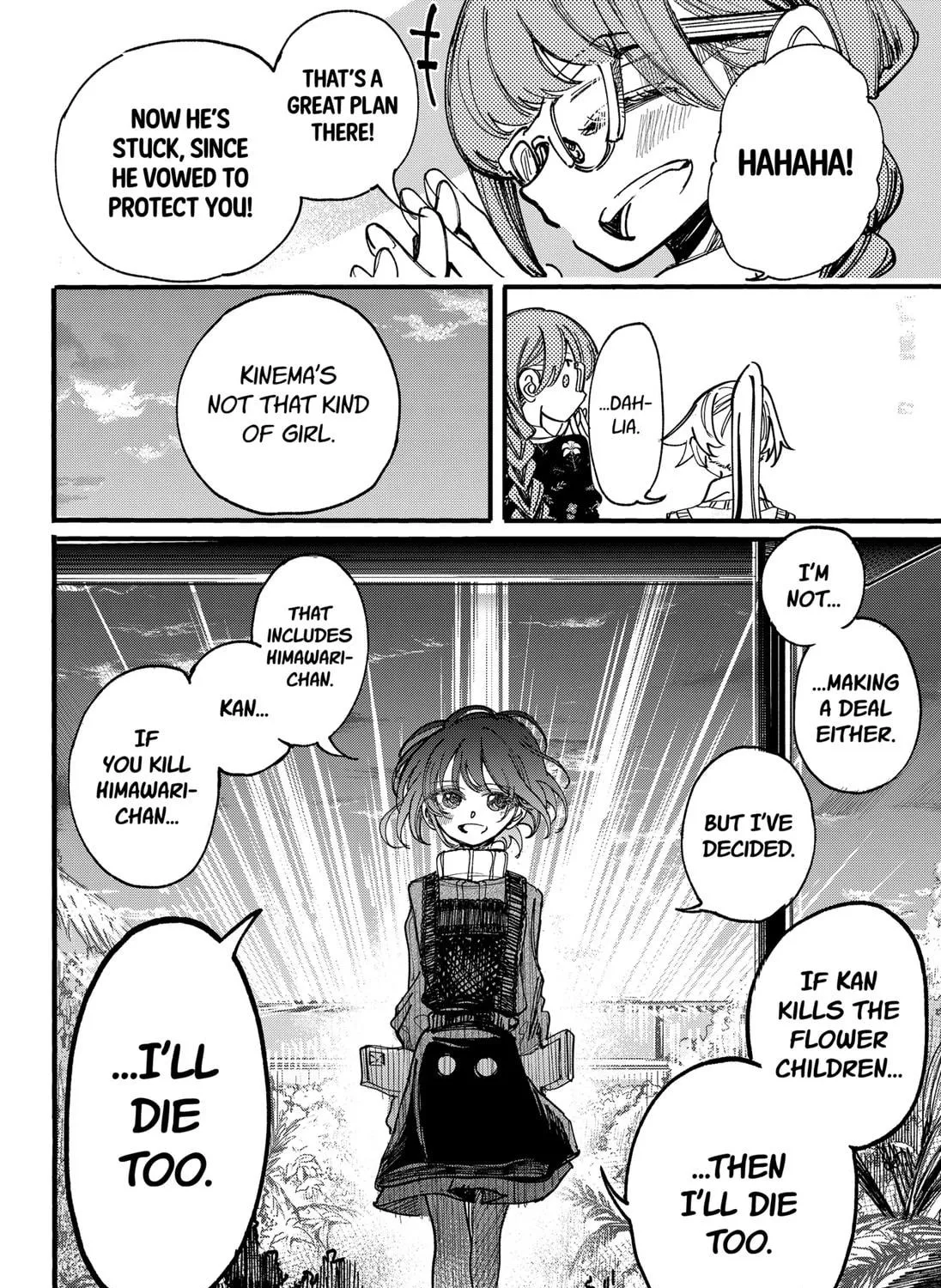 Spotless Love: This Love Cannot Be Any More Beautiful. Chapter 15 page 49 - 