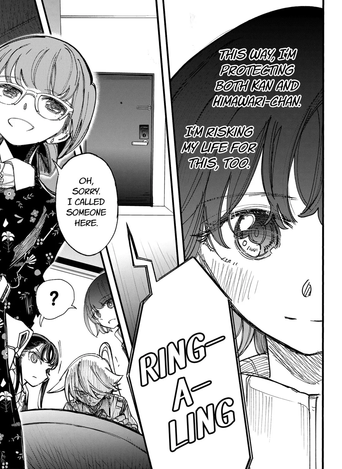 Spotless Love: This Love Cannot Be Any More Beautiful. Chapter 15 page 51 - 