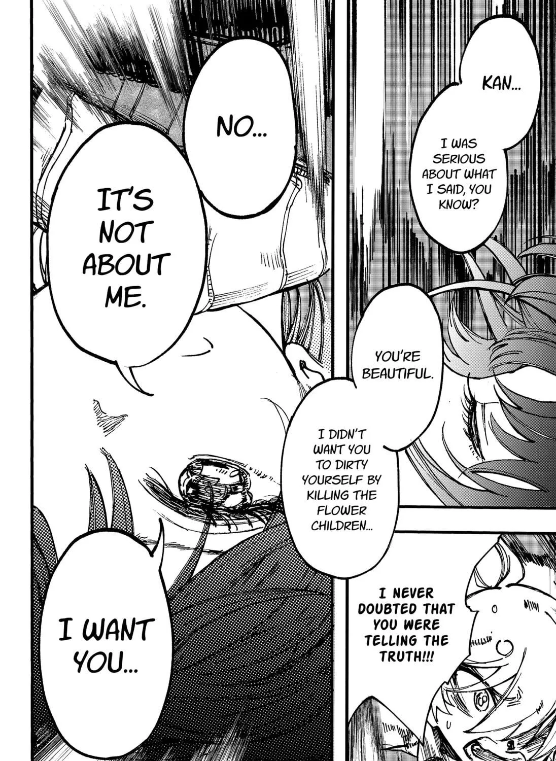 Spotless Love: This Love Cannot Be Any More Beautiful. Chapter 16 page 29 - 