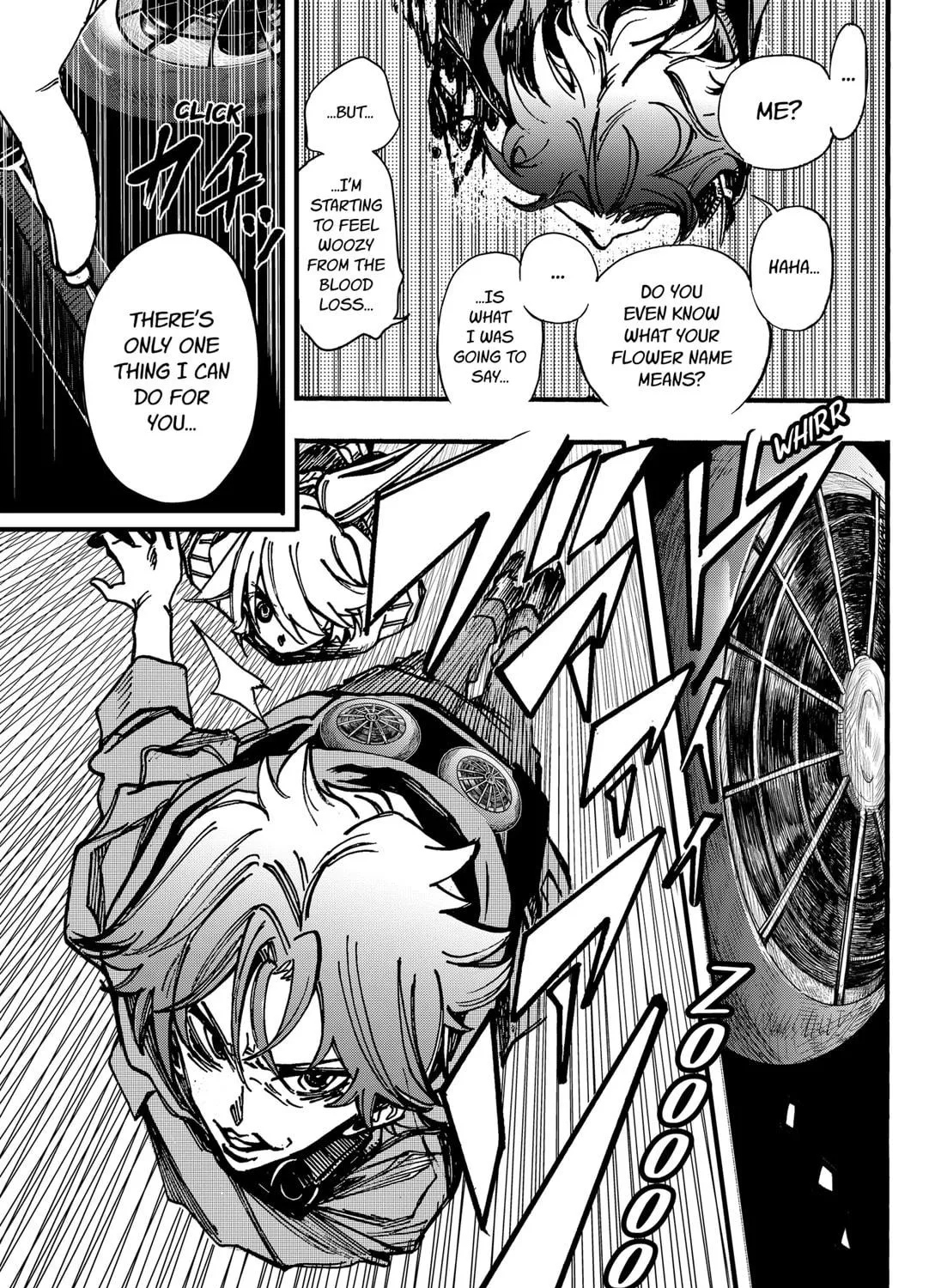 Spotless Love: This Love Cannot Be Any More Beautiful. Chapter 16 page 35 - 