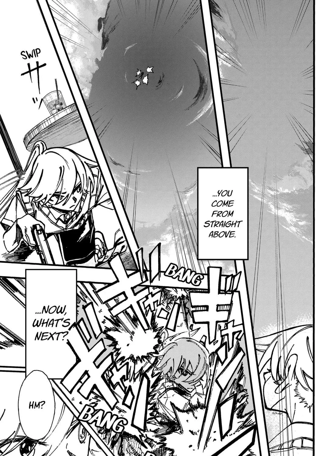 Spotless Love: This Love Cannot Be Any More Beautiful. Chapter 16 page 5 - 