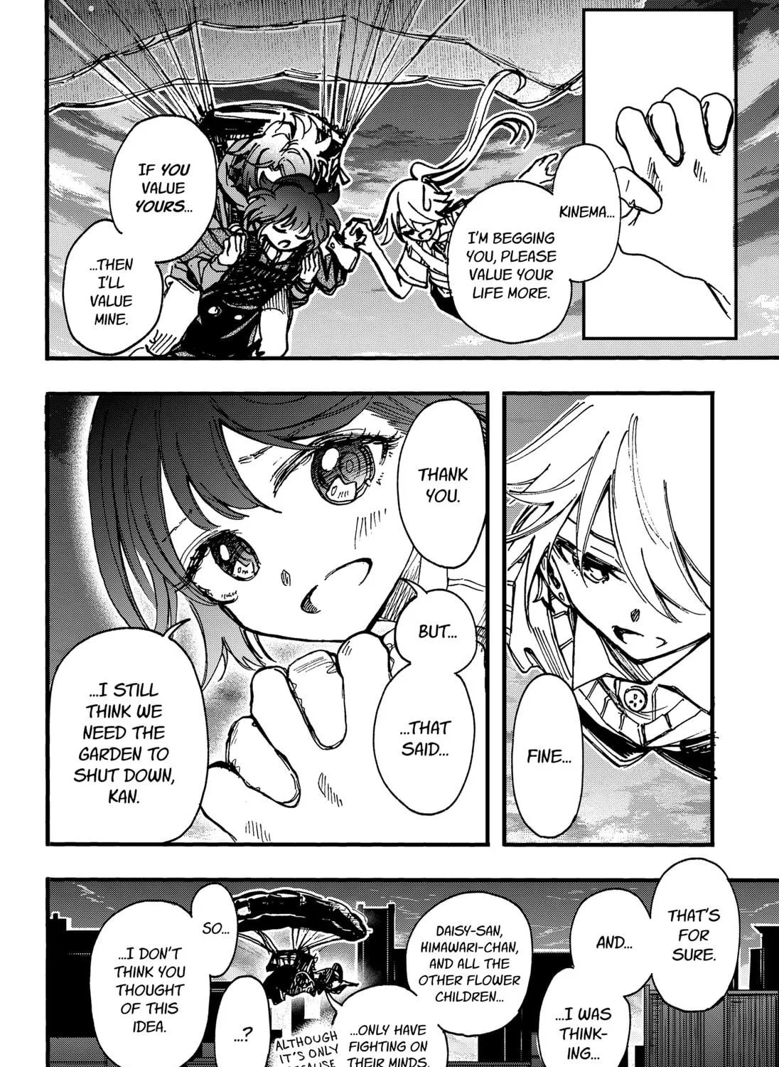 Spotless Love: This Love Cannot Be Any More Beautiful. Chapter 16 page 47 - 