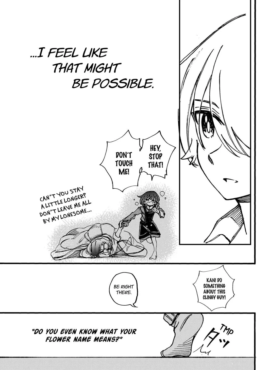 Spotless Love: This Love Cannot Be Any More Beautiful. Chapter 16 page 53 - 