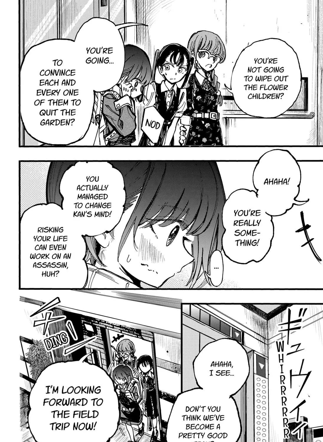 Spotless Love: This Love Cannot Be Any More Beautiful. Chapter 17 page 11 - 