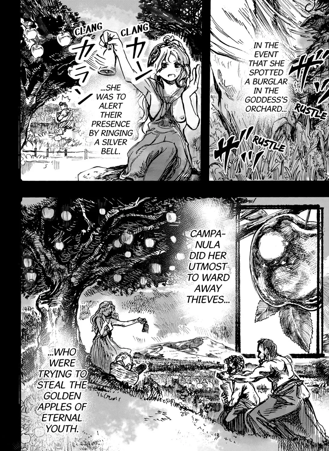 Spotless Love: This Love Cannot Be Any More Beautiful. Chapter 17 page 3 - 