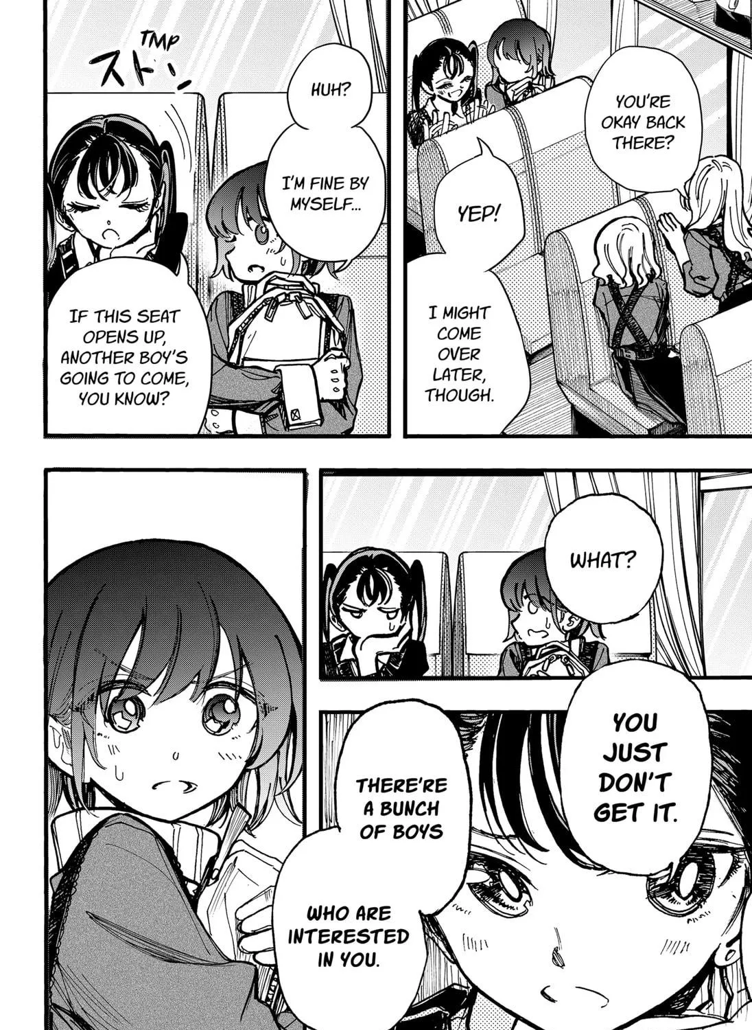 Spotless Love: This Love Cannot Be Any More Beautiful. Chapter 17 page 23 - 